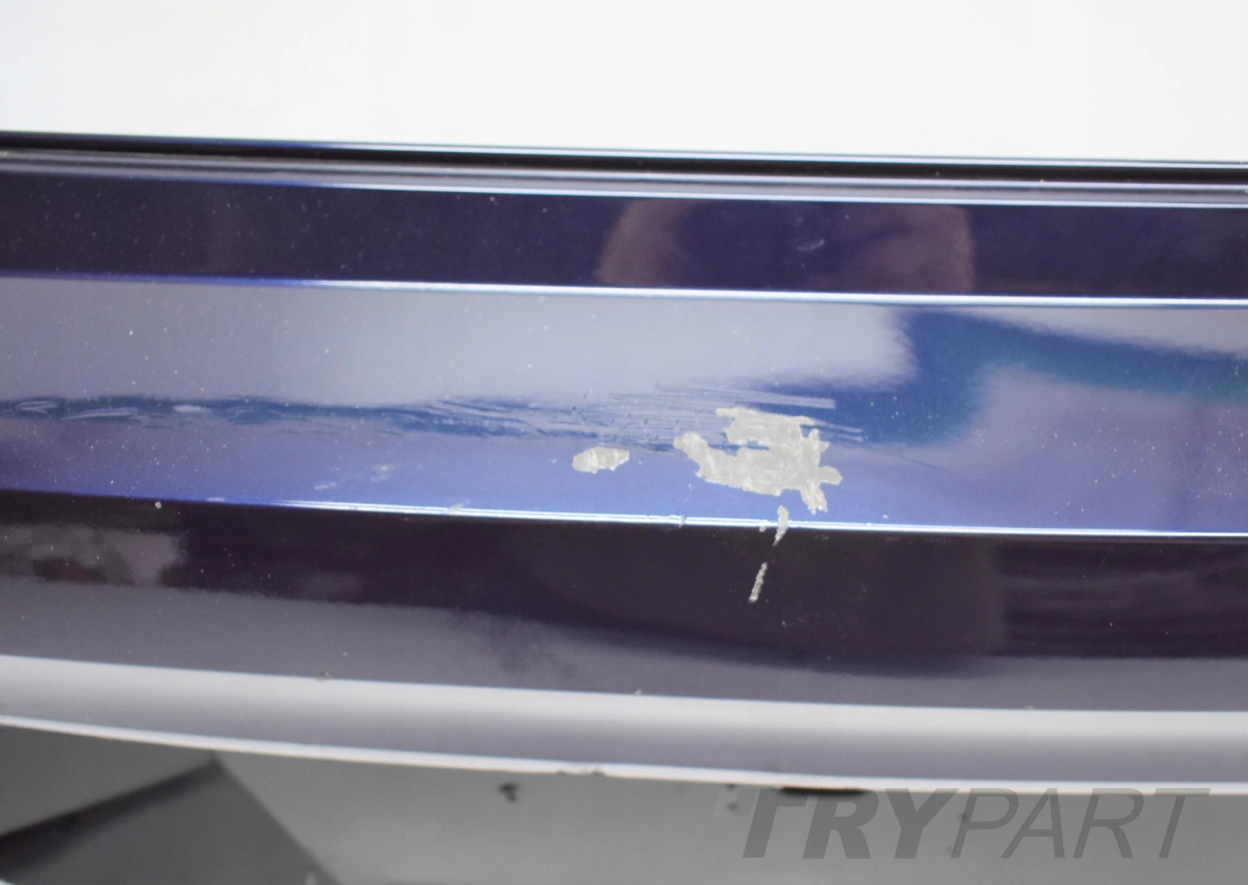 Renault Megane E-Tech E-Tech Rear Bumper OEM