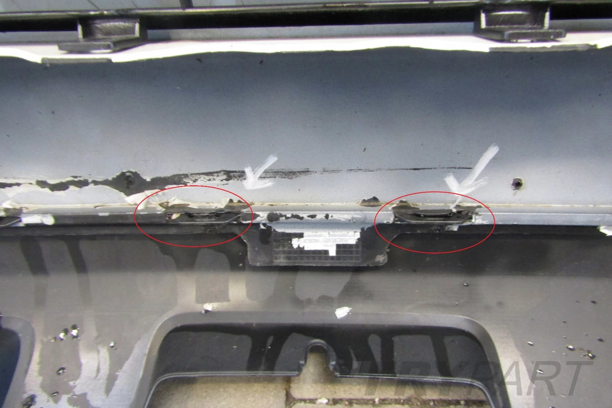 Front Bumper Honda CRV CR-V IV 4 USA 12-14