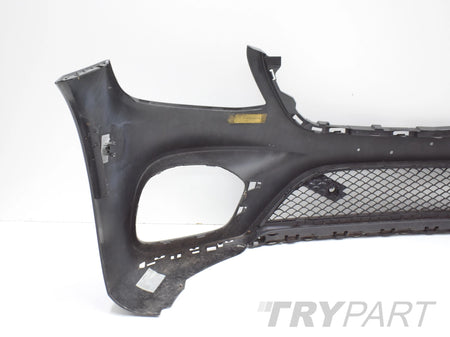 MERCEDES S CLASS W222 LIFT AMG FRONT BUMPER ORG + CHROME