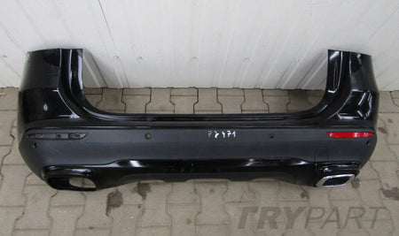 Rear Bumper for Mercedes GLA H247 20-