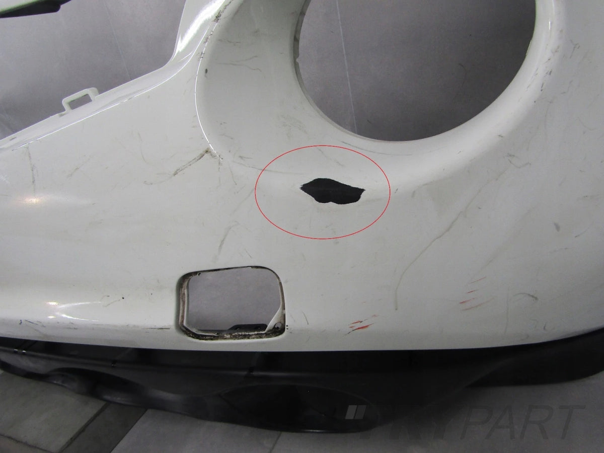Front Bumper for Nissan Juke 10-14