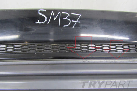 REAR BUMPER AUDI A4 B9 8W9 S LINE KOMBI 15-19
