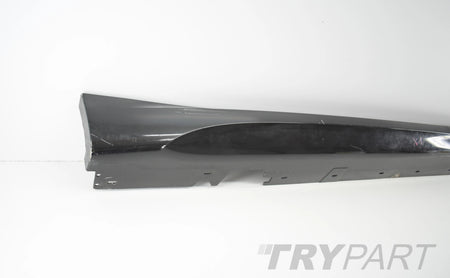 BMW X1 E84 M PACKAGE RIGHT SILL PANEL DOOR SILL TRIM COMPLETE