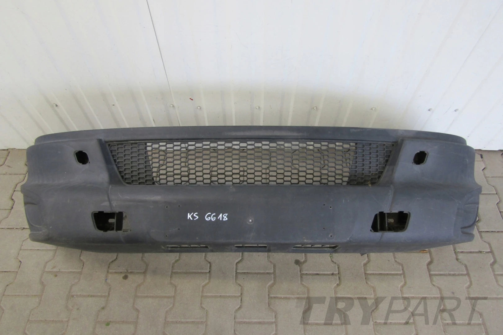 Front Bumper for Iveco Daily 3 III Lift 11-14