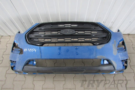 Front Bumper Ford Ecosport 2 II Lift 17-