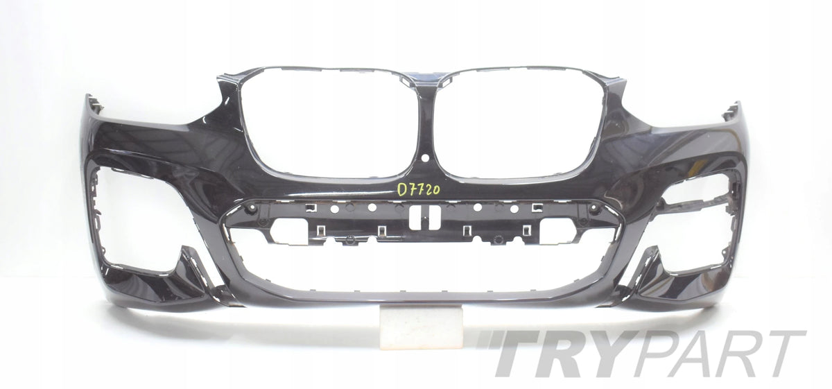 BMW X3 X4 G01 G02 M Sport Package Front Bumper Original