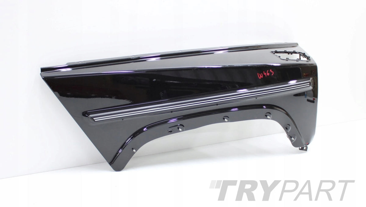 MERCEDES G KLASA W463 LIFT FRONT RIGHT FENDER ORG