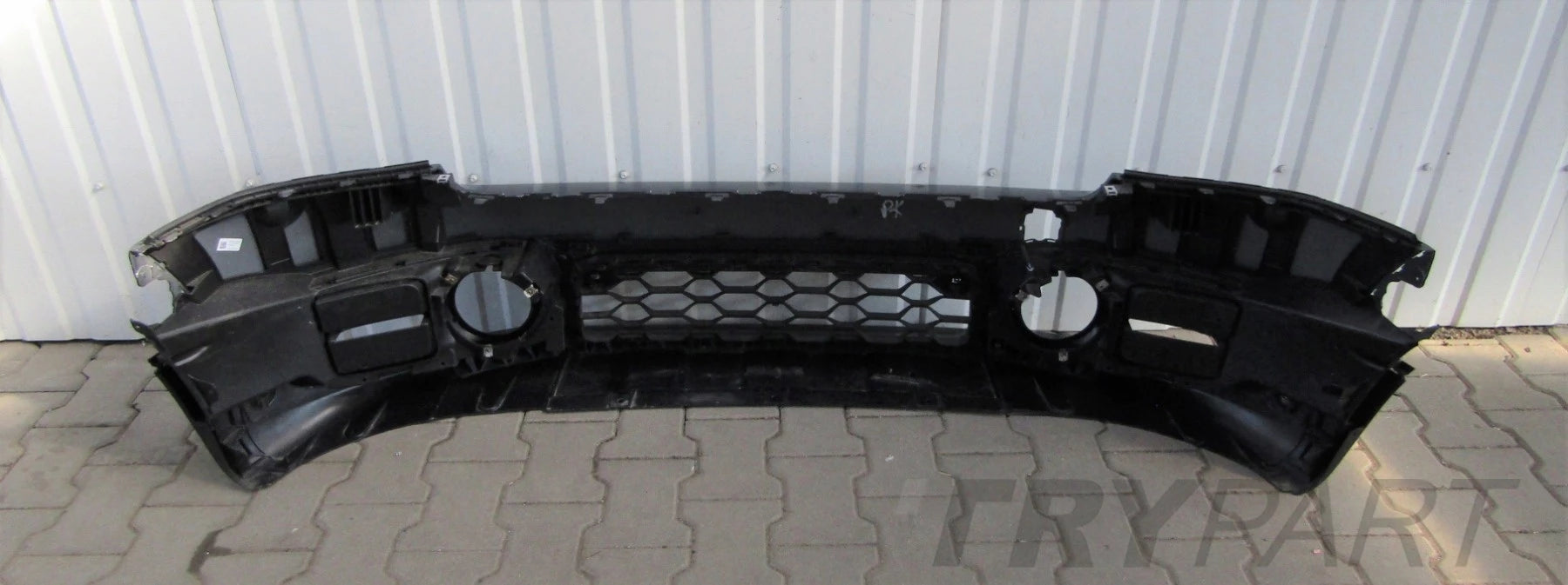 Front Bumper Mini Cooper Countryman S F60 2017-