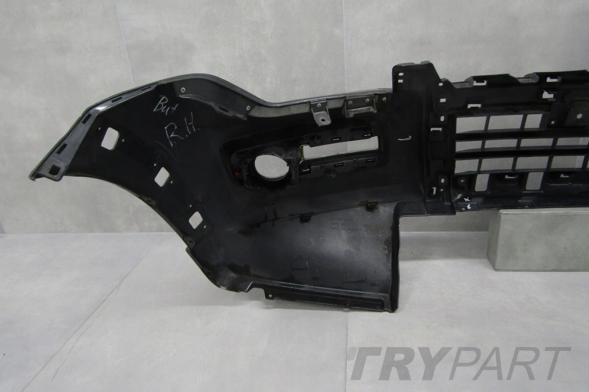 Front Bumper Mitsubishi Pajero IV 4 Lift 15-20