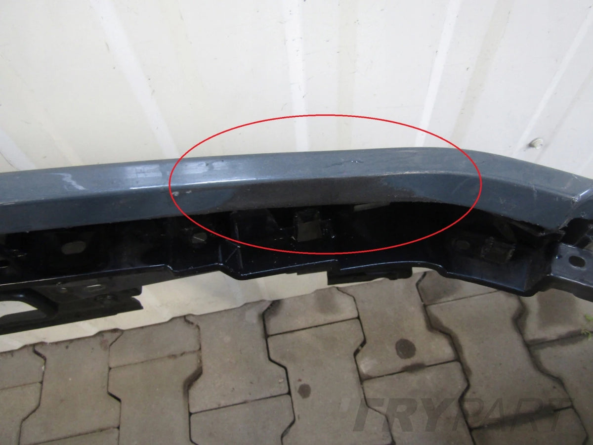 Front Bumper Mazda 3 IV Sedan 19-