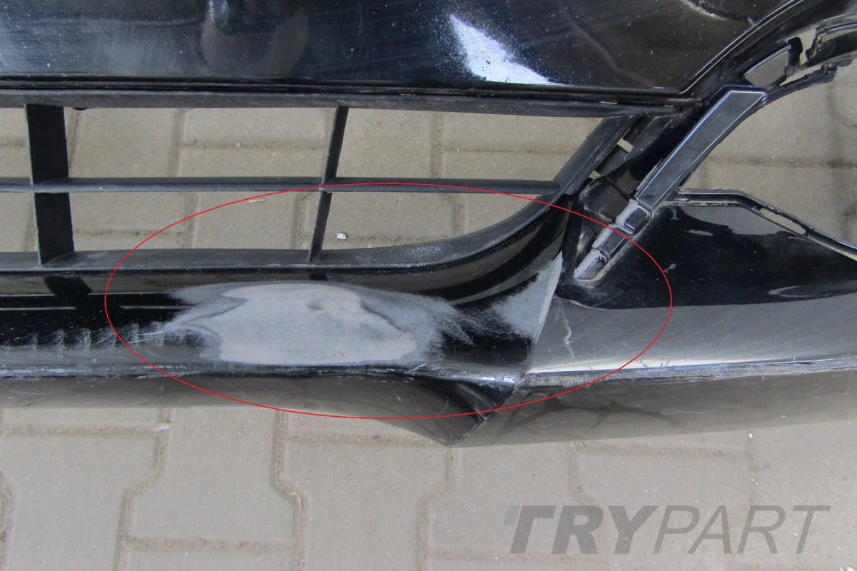 Front Bumper BMW 3 GT F34 13-