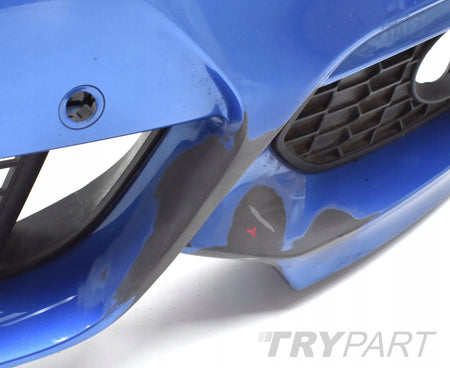 BMW F22 F23 M Paket Front Bumper ORG + Grilles