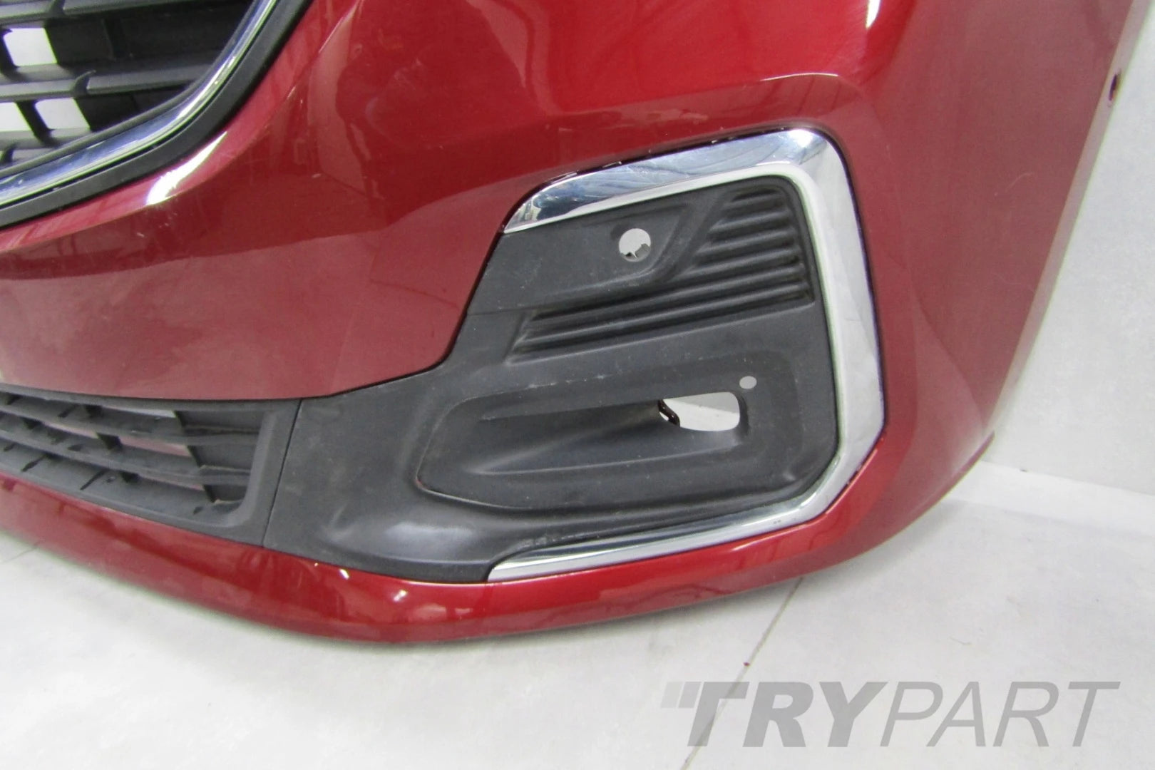 Front Bumper Ford Transit Tourneo Connect mk3 III 2022-