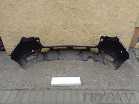 DACIA DUSTER 2 II 17- Rear Bumper