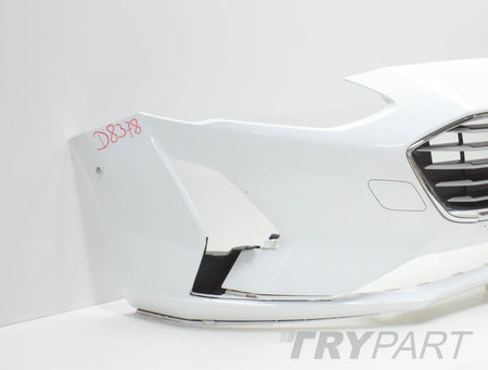 FORD FOCUS MK4 FRONT BUMPER ORG + GRILLE