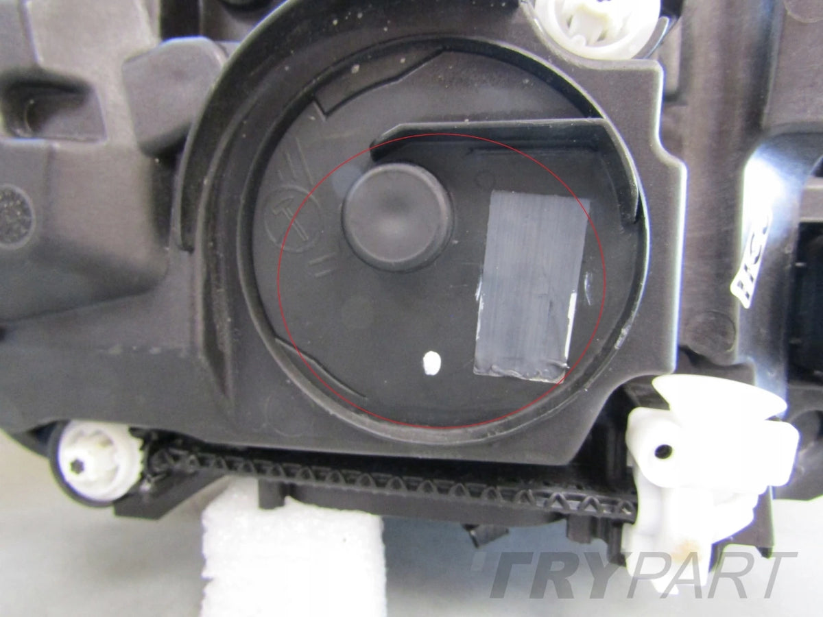 MERCEDES CLA W118 LIFT MULTIBEAM 23- HEADLIGHT LH A1189061301