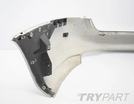 JAGUAR XK XKR II REAR BUMPER ORG