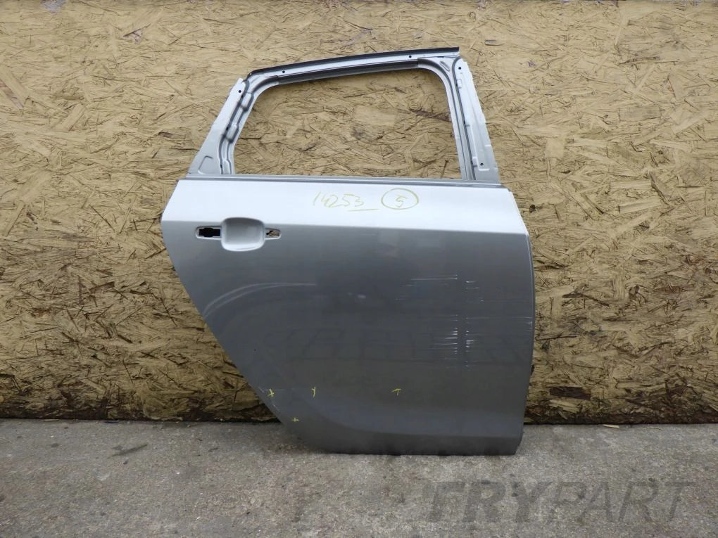 OPEL ASTRA J IV 4 HB 09- Right Rear Door