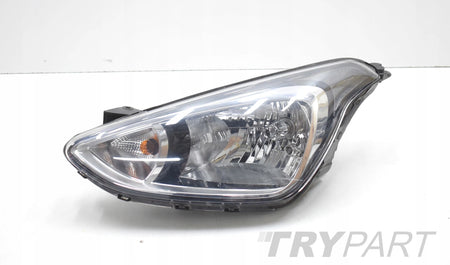 HYUNDAI I10 II LEFT FRONT HEADLIGHT ORG EU 92101-B9000