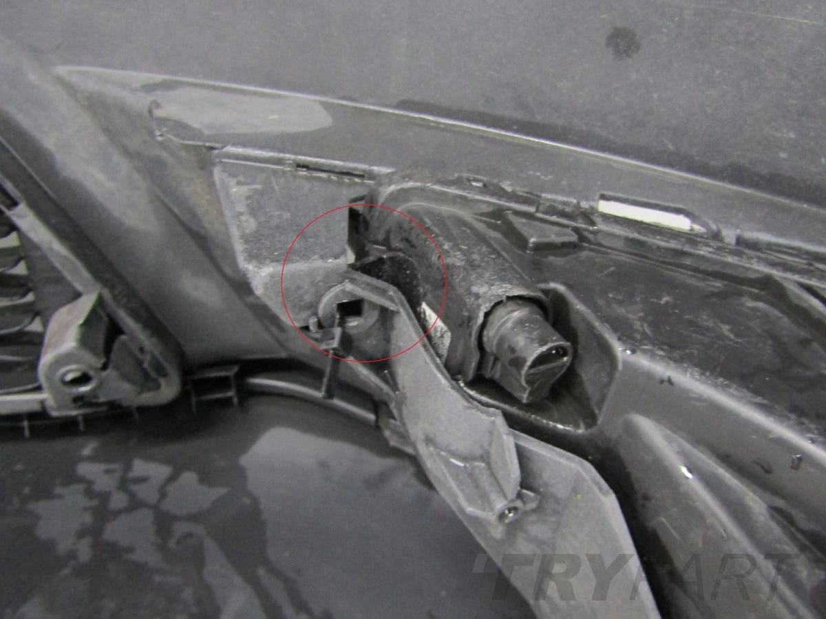 Front Bumper Seat Leon 3 III 5F0 12-16