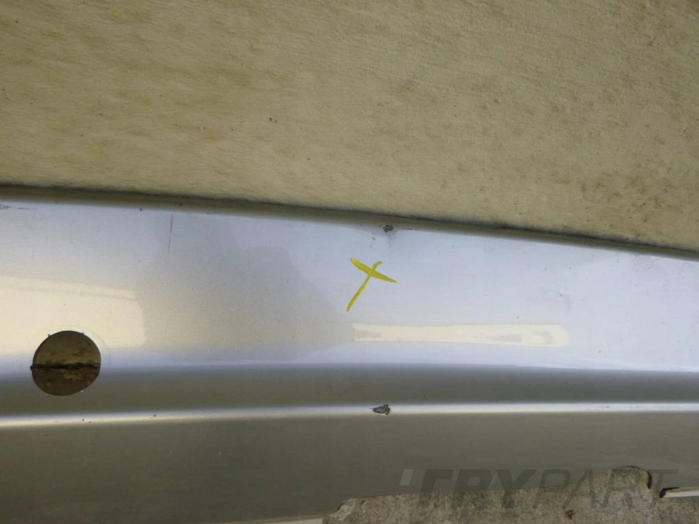 HONDA CRV C-RV 15-Rear Bumper Lip Spoiler