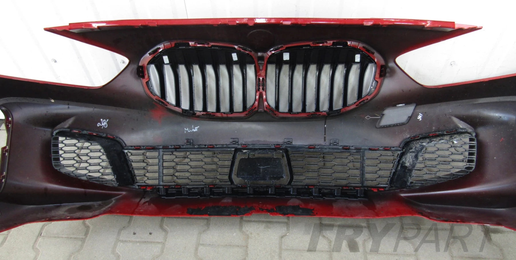 Front Bumper BMW 1 F40 M Package 19-
