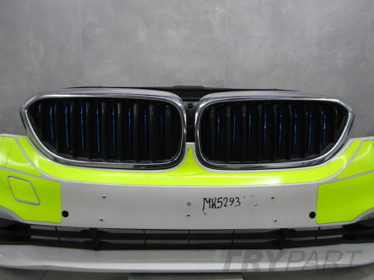 Front Bumper for BMW 5 G30 G31 17-20 (+ Blind)