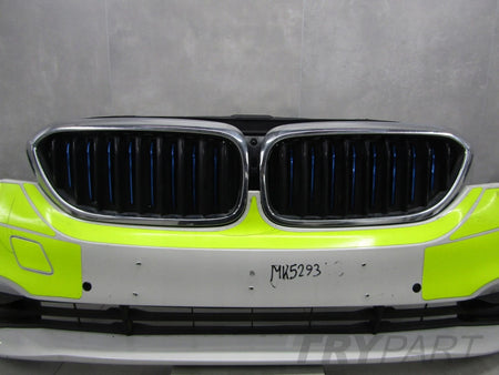 Front Bumper for BMW 5 G30 G31 17-20 (+ Blind)