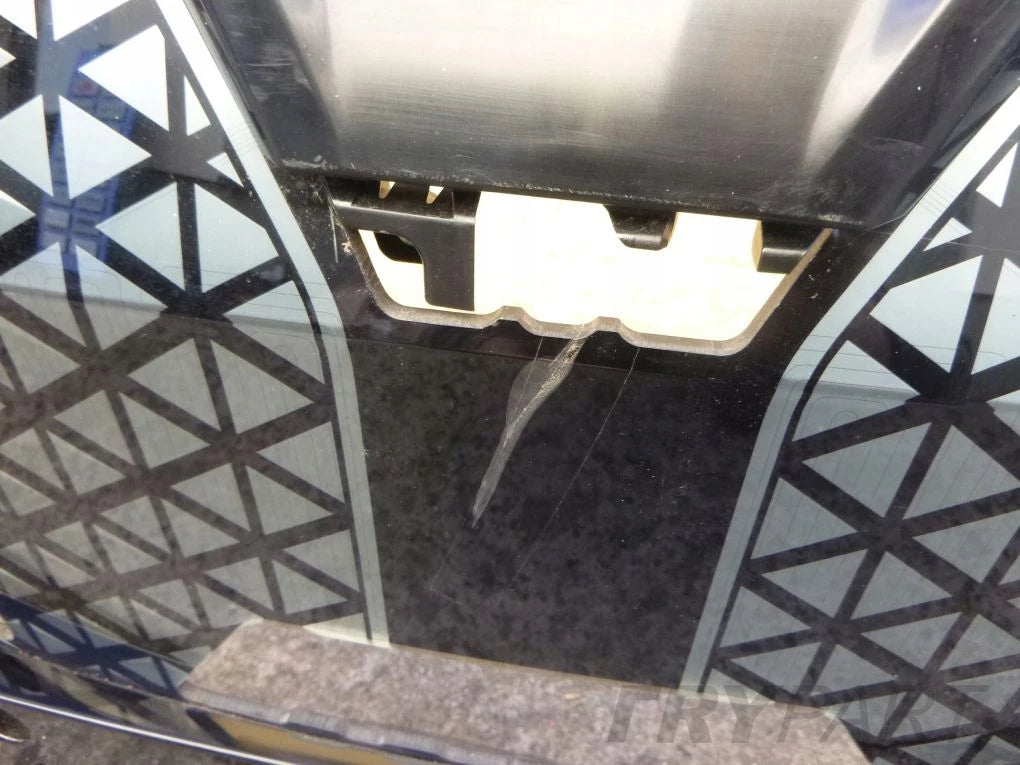 BMW IX 20 I20 21- Front Bumper