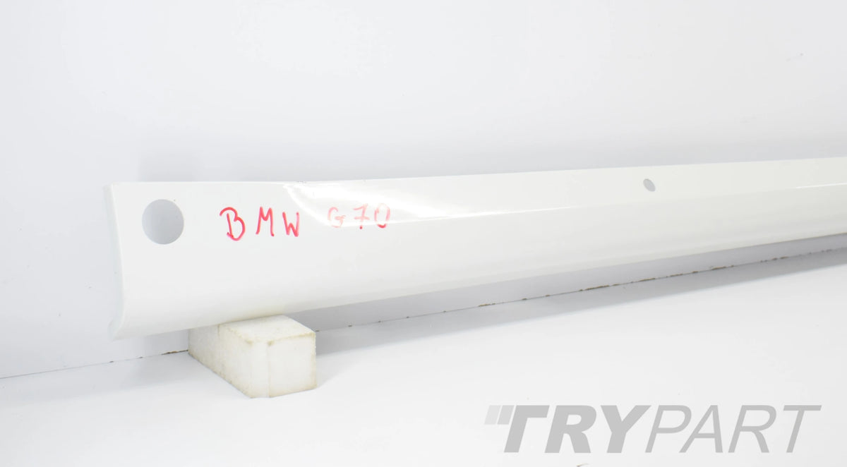 BMW 7 G70 RIGHT SIDE SKIRT RIGHT SIDE SKIRT ORIGINAL