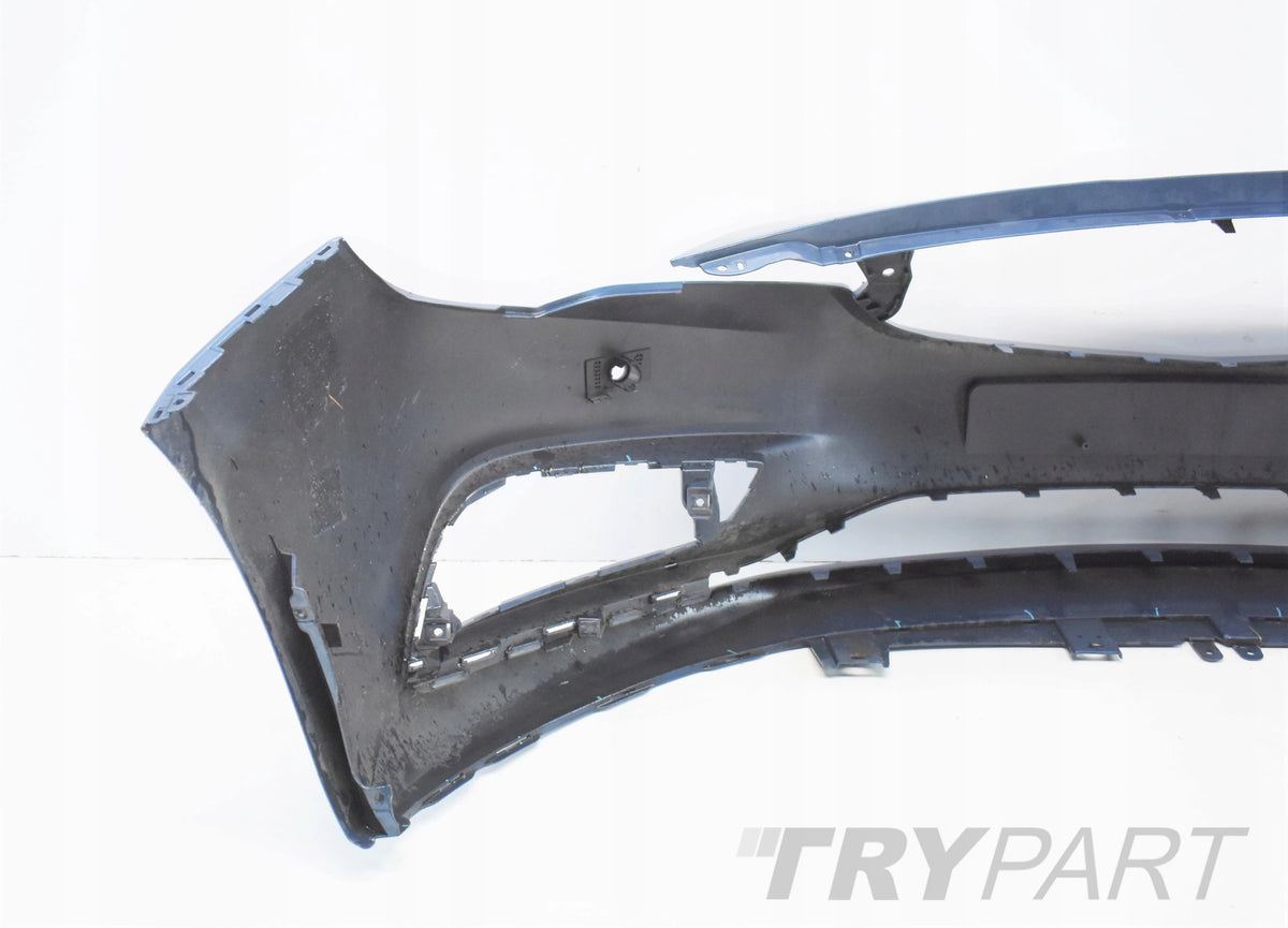 OPEL ASTRA V K FRONT BUMPER ORIGINAL