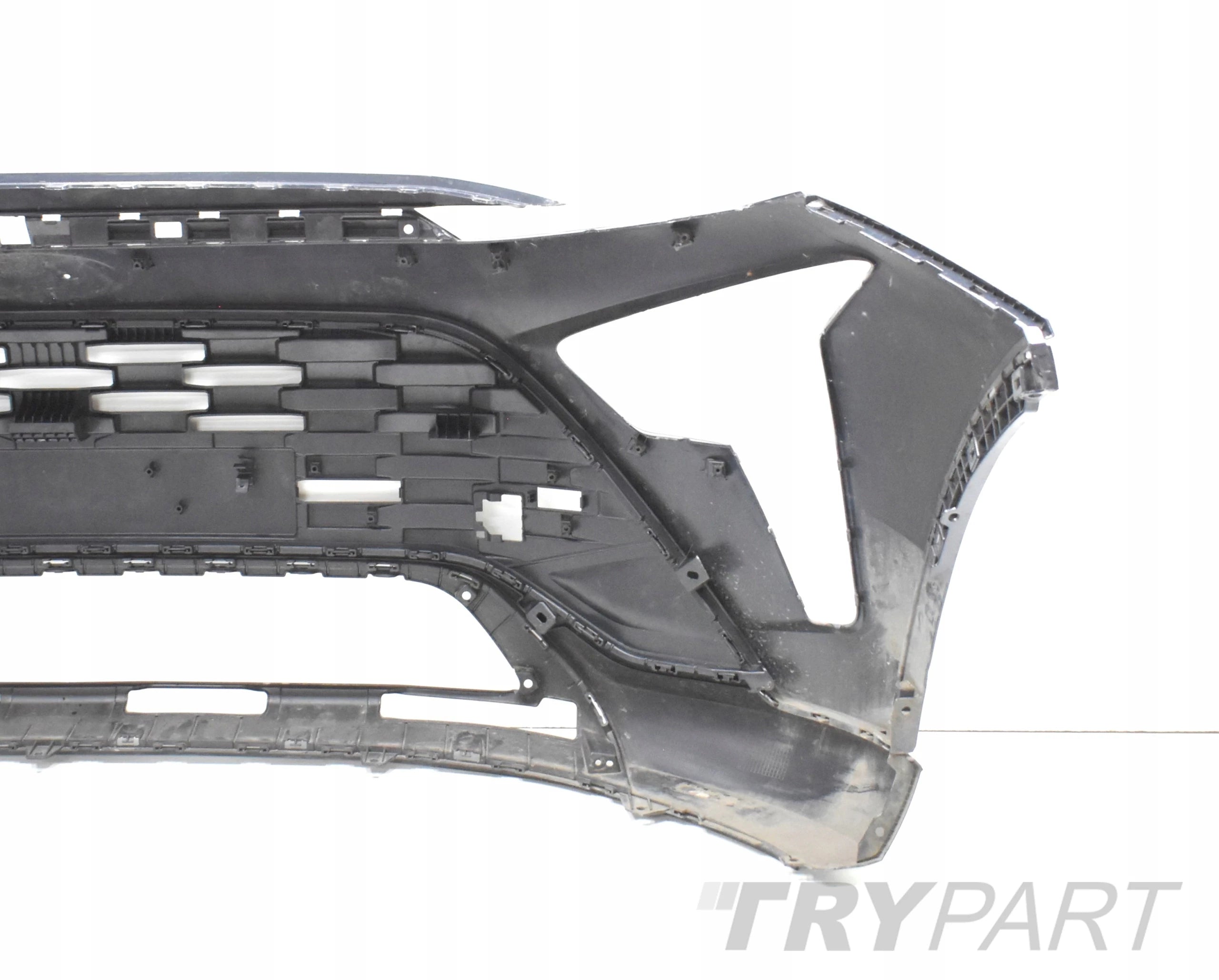 HYUNDAI BAYON FRONT BUMPER ORG + GRILLE + BOTTOM