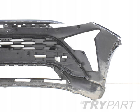 HYUNDAI BAYON FRONT BUMPER ORG + GRILLE + BOTTOM