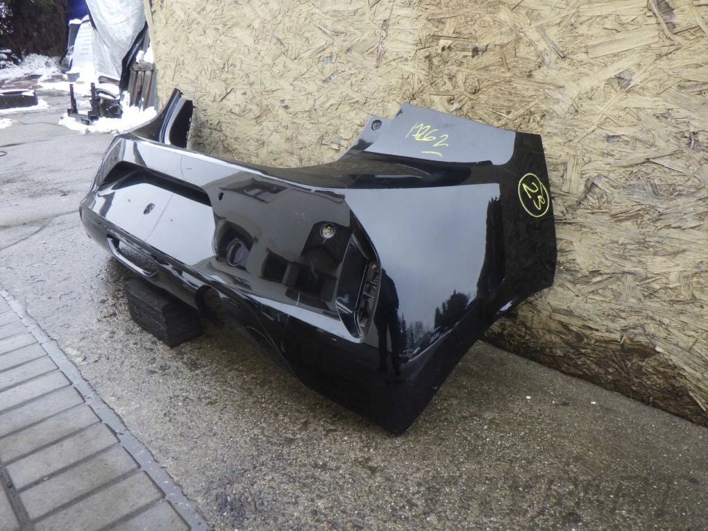 OPEL CORSA F 19- Rear Bumper