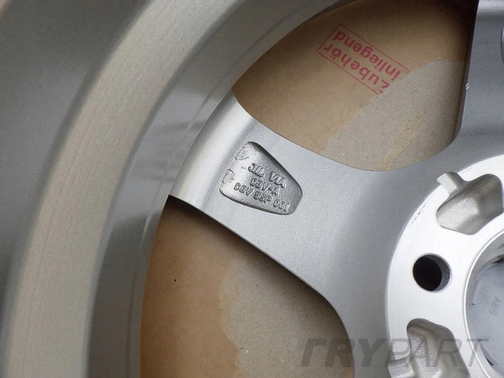 DBV 5SP 001 6.5 J x 16 ET48 5x112 74.1 alloy wheel