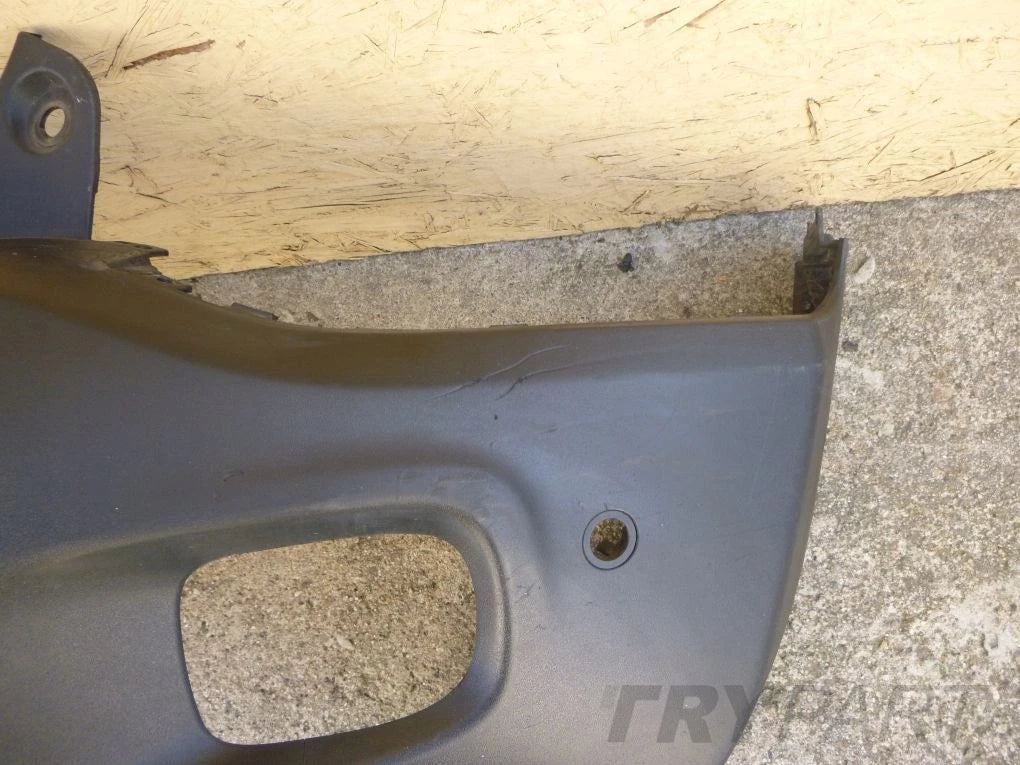 JEEP RENEGADE 14- rear bumper