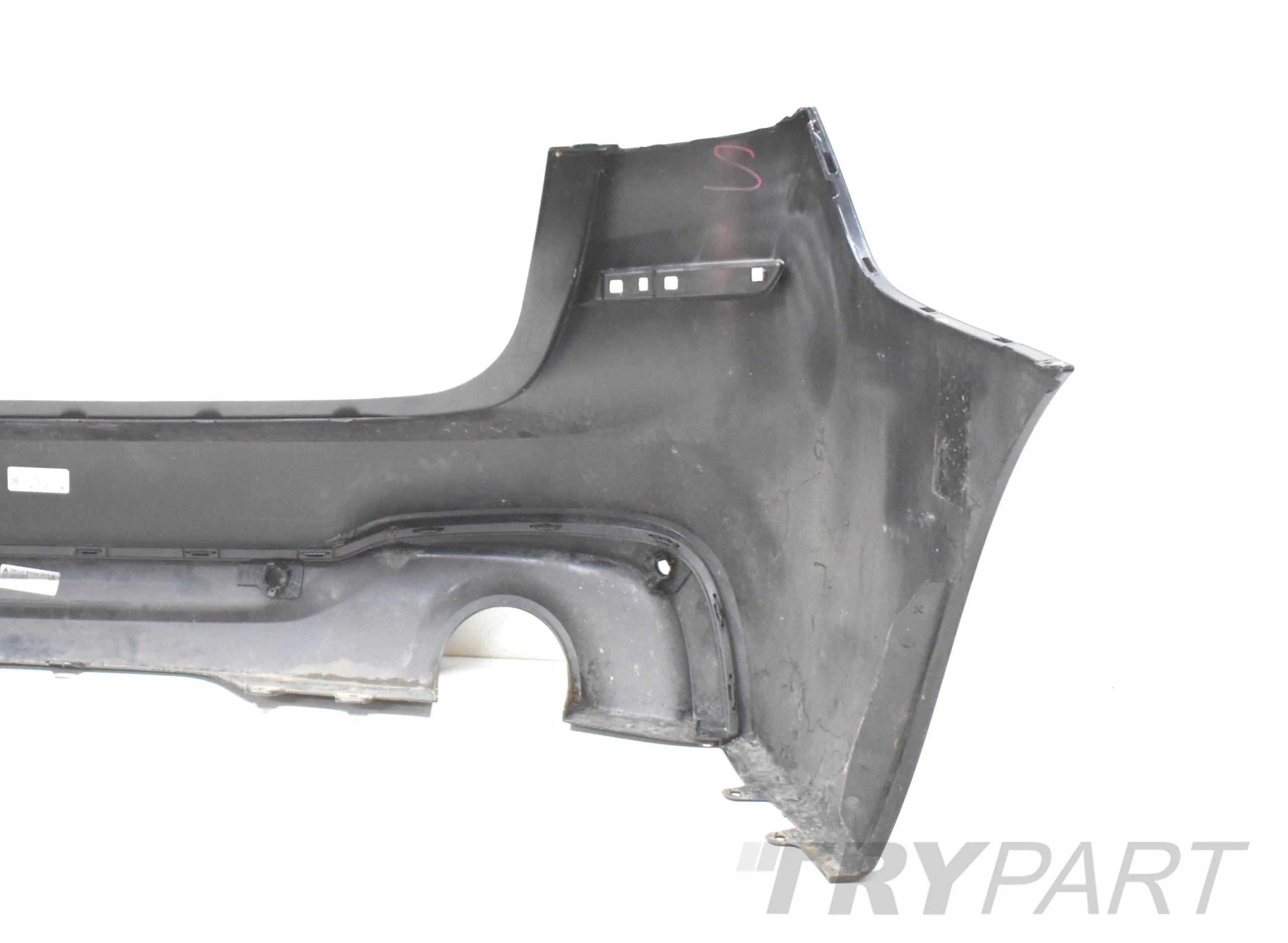BMW F46 M PACKAGE REAR BUMPER ORG + LOWER PART
