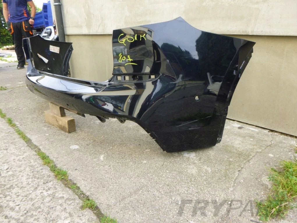 BMW X3 G01 M Sport Package Rear Bumper