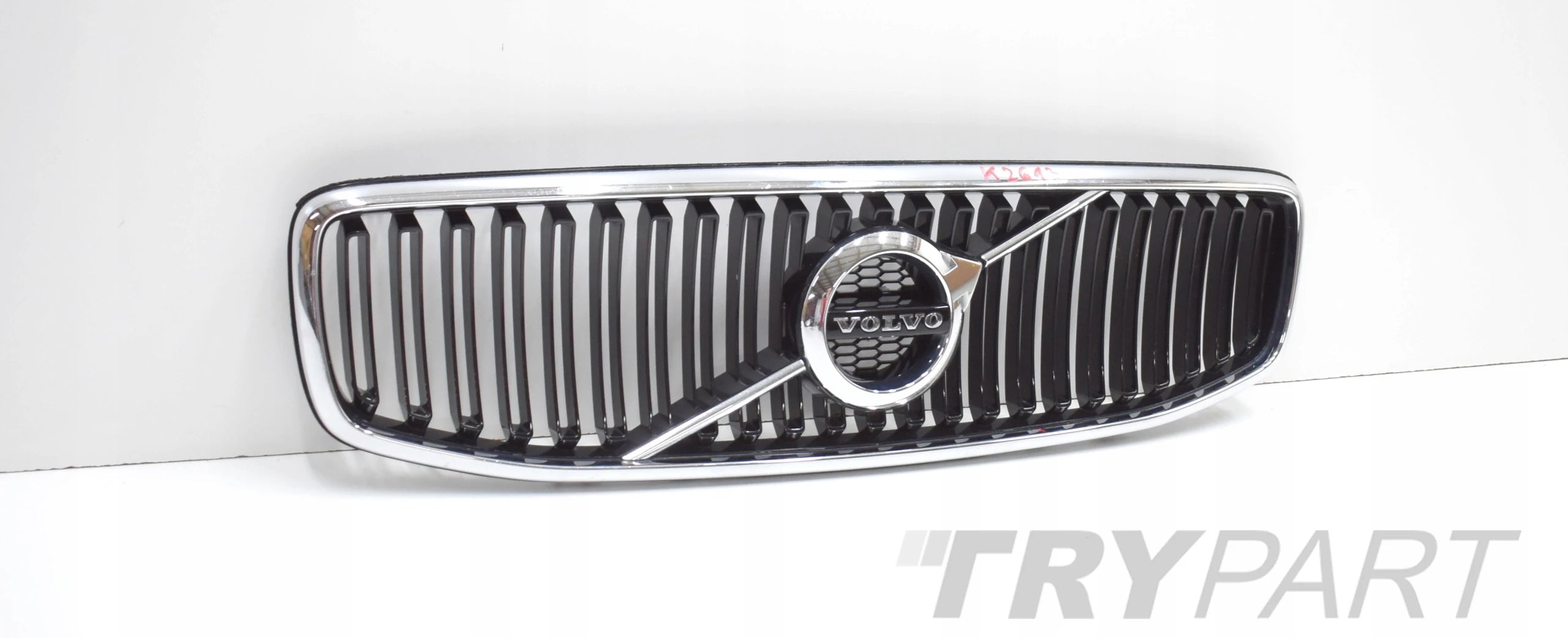 VOLVO S90 V90 CHROME GRILLE FRONT BUMPER ORG 31383516