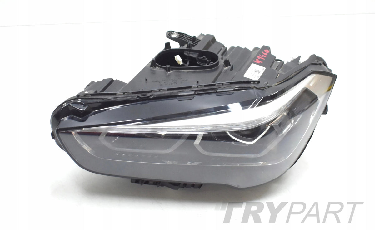 BMW X1 F48 LIFT LCI LAMP LEFT FRONT FULL LED ORG EU
