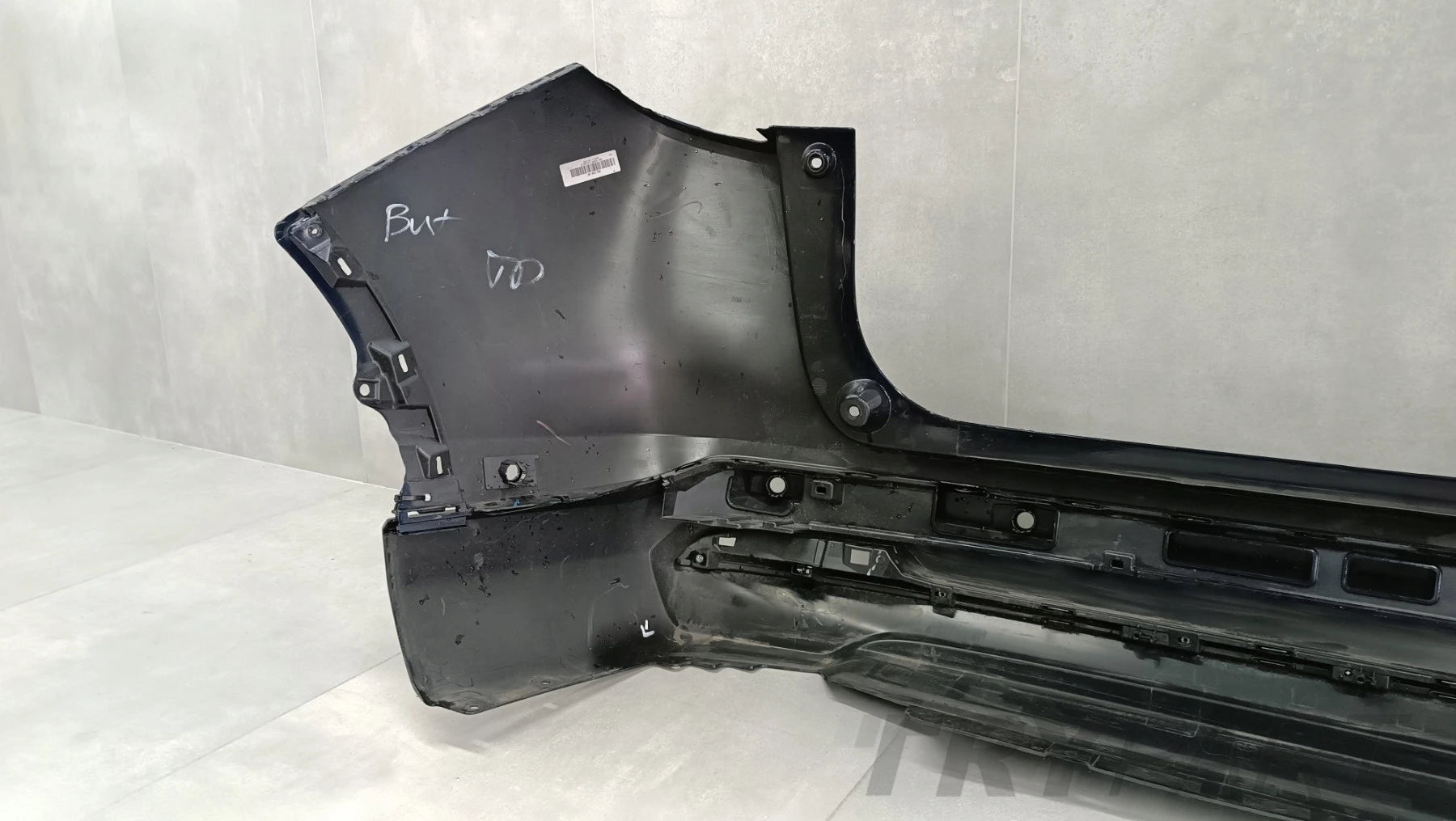 Rear Bumper for Honda HR-V 3rd Gen e:NY1 ELECTRIC 2022-