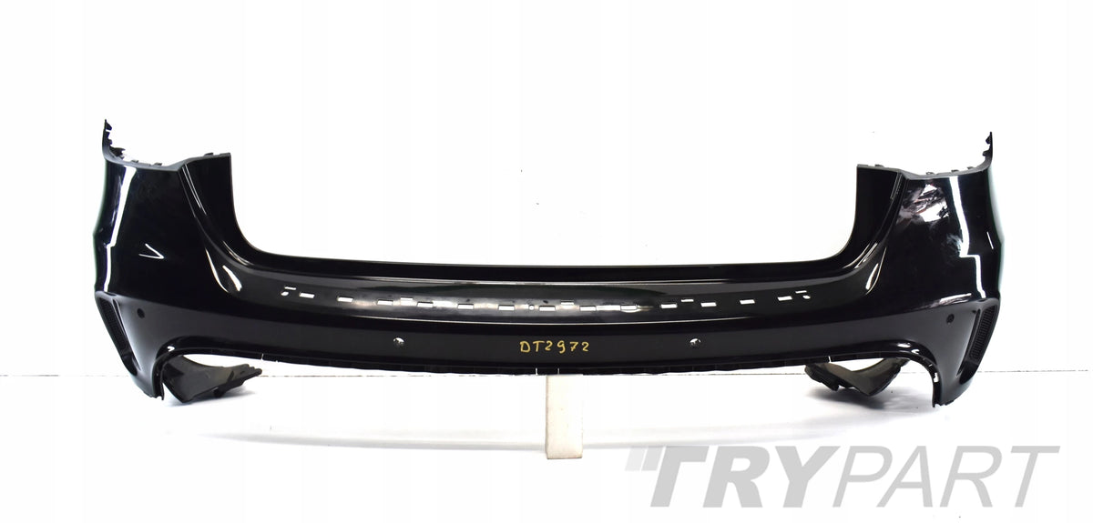 MERCEDES GLA W156 X156 AMG REAR BUMPER ORG