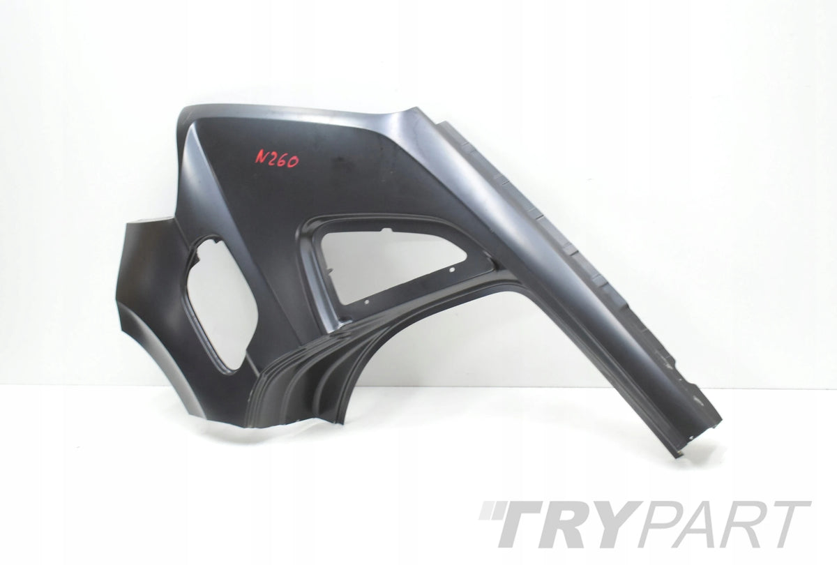 VW POLO VI 2G 2G4 REAR RIGHT FENDER SHELL ORG NEW