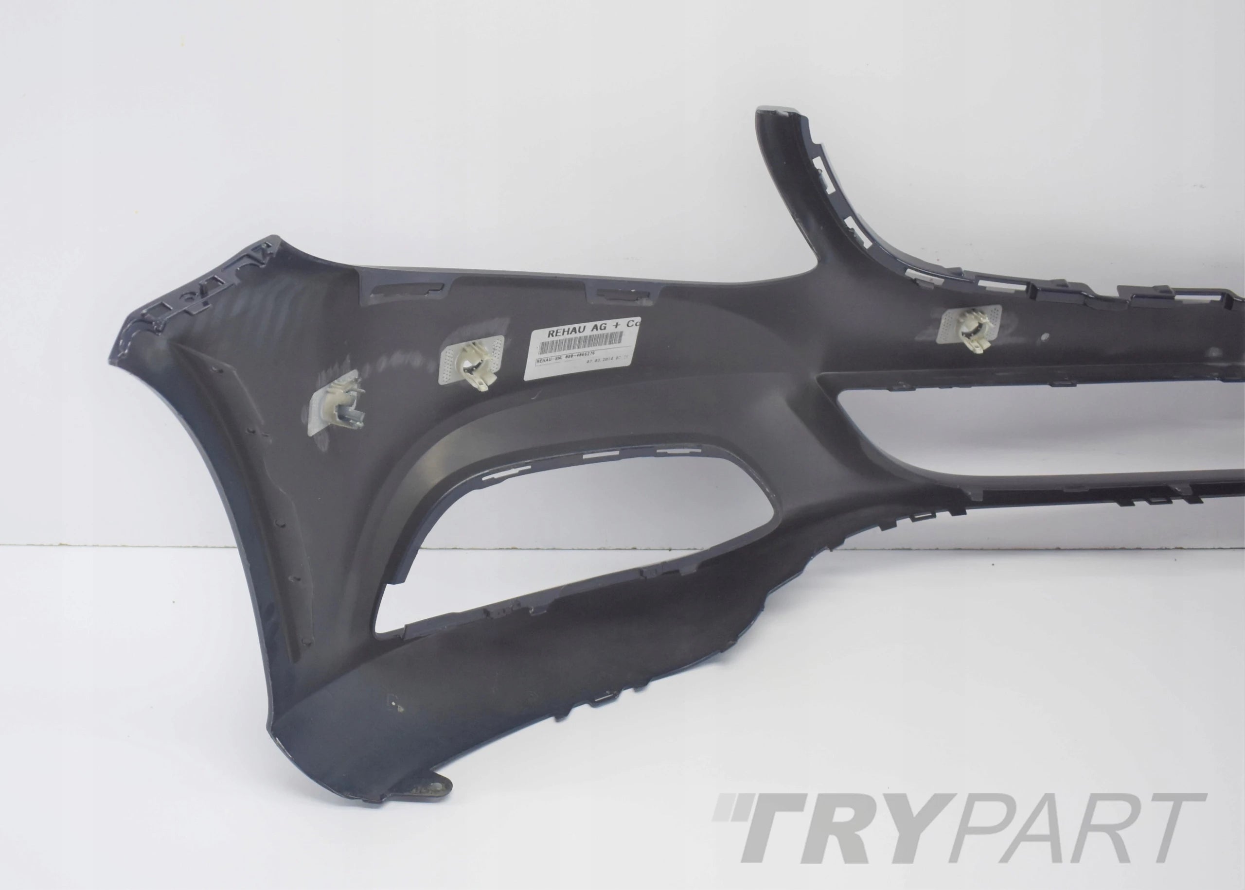 C CLASS W205 ELEGANCE FRONT BUMPER SUPER CONDITION ORG