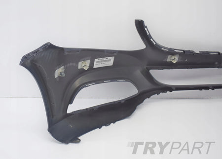 C CLASS W205 ELEGANCE FRONT BUMPER SUPER CONDITION ORG