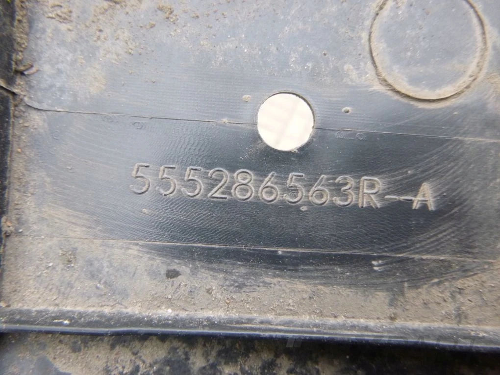 RENAULT CLIO IV 4 12 Engine Undercarriage Cover Plate