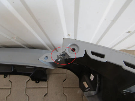 Rear Bumper for BMW X3 G01 LCI LIFT M Package 20-