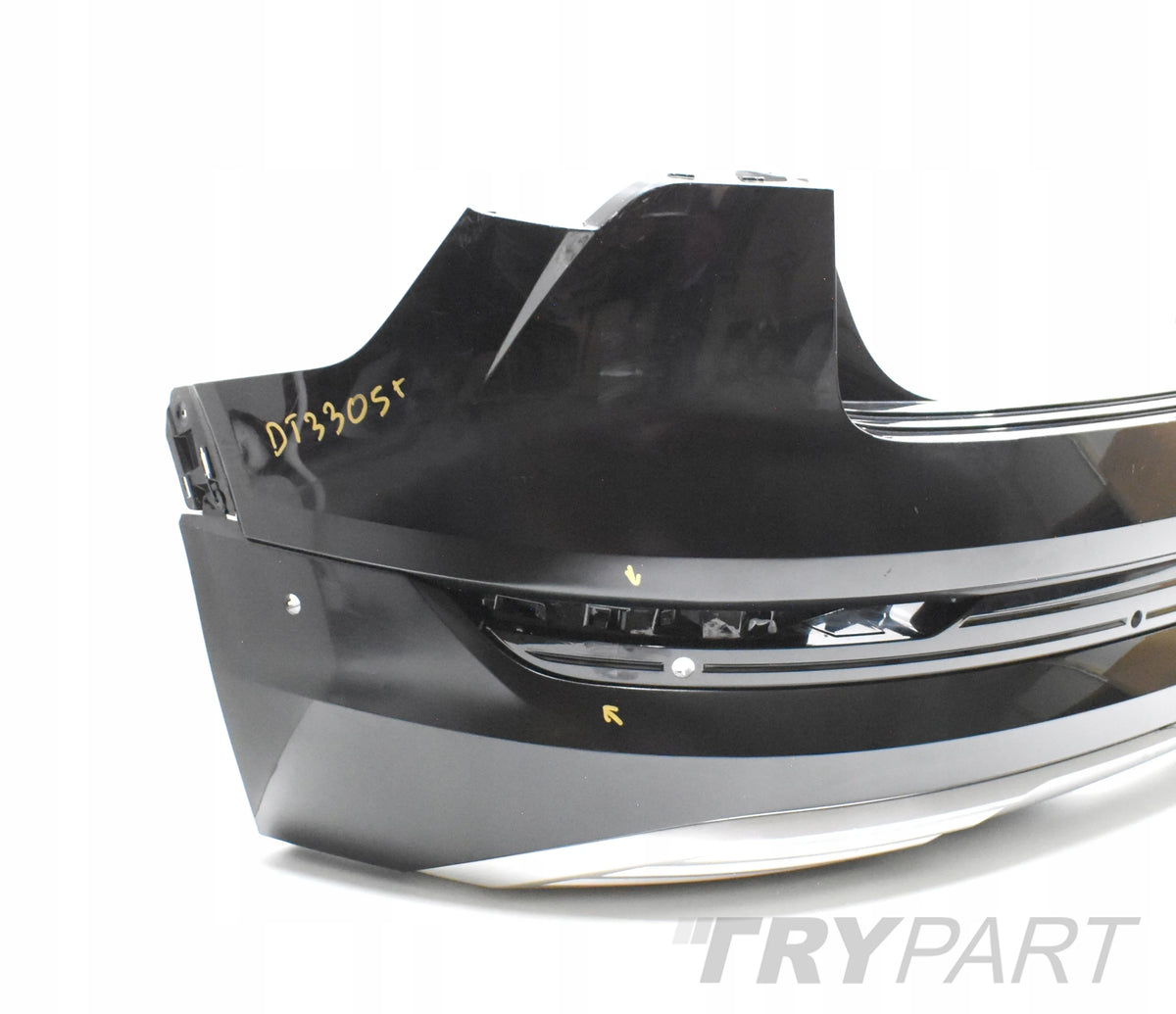 AUDI E-TRON E TRON 4KE REAR BUMPER