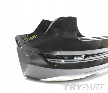 AUDI E-TRON E TRON 4KE REAR BUMPER