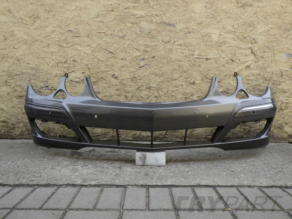 MERCEDES E-CLASS 211 LIFT 2006- Front Bumper